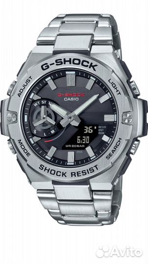 Часы casio g shock gst b500