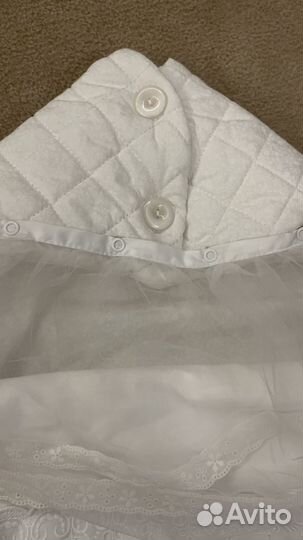 Конверт на выписку Choupette