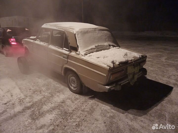 Ваз 2106 в разборе