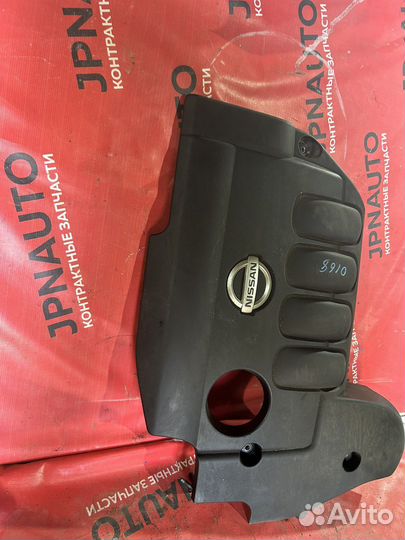 Декоративная крышка двигателя Nissan Teana J32