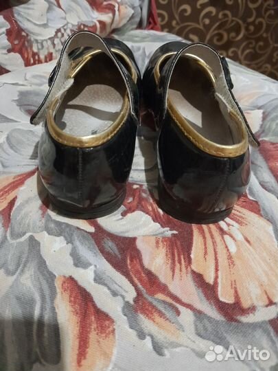 Туфли для девочки