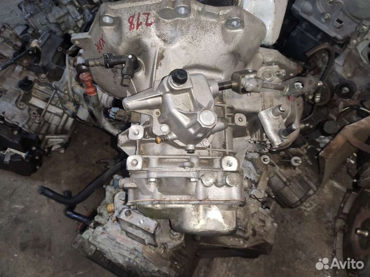 МКПП F17 Опель Астра H 1.8 бензин