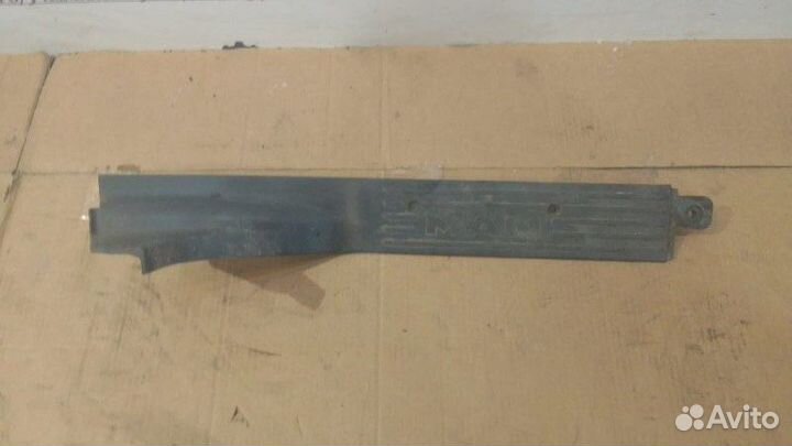 Накладка на порог левая Man Tgl Tgm