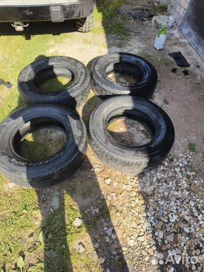 Hankook Dynapro HP RA23 235/70 R16