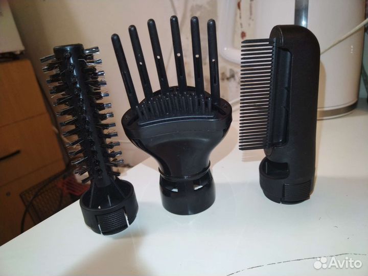 Насадки для фена