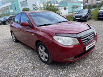 Hyundai Elantra 1.6 AT, 2007, 245 000 км, с пробегом, цена 645 000 руб.