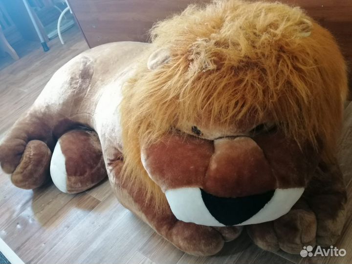 Мягкие игрушки