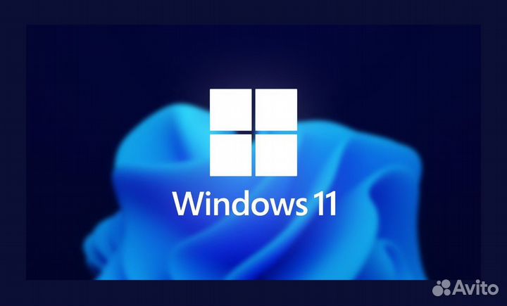 Windows 11 PRO Бессрочно
