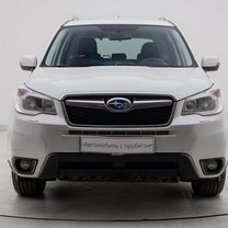 Subaru Forester 2.5 CVT, 2013, 144 692 км, с пробегом, цена 1 727 000 руб.