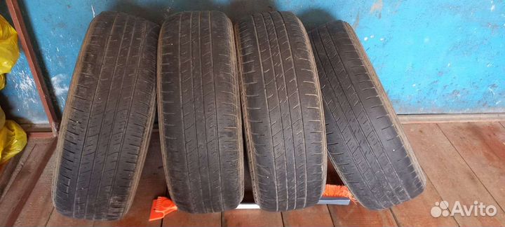 Kumho Solus KL21 235/65 R17