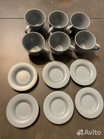 Набор керамической посуды IKEA