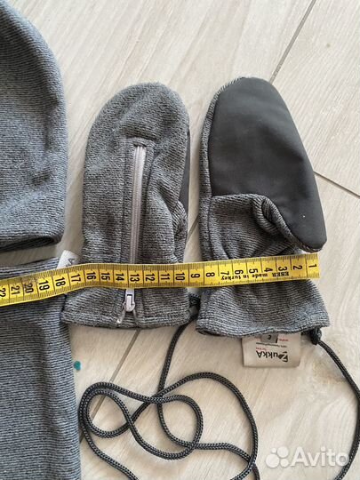 Шапка и снуд для мальчика