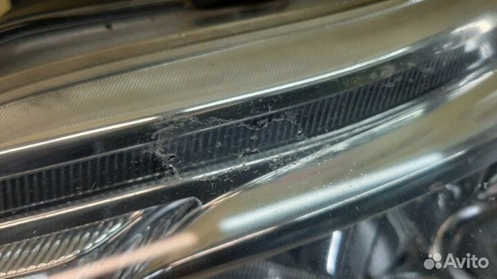 Фара ксенон левая Ford Focus 3 2010-2015