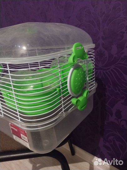 Клетка для грызунов бу