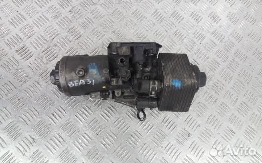 Корпус масляного фильтра дизельный mitsubishi outl