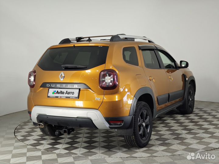 Renault Duster 1.5 МТ, 2021, 84 276 км