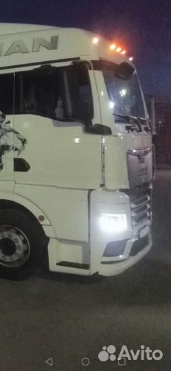 Продам бампер на MAN 2022