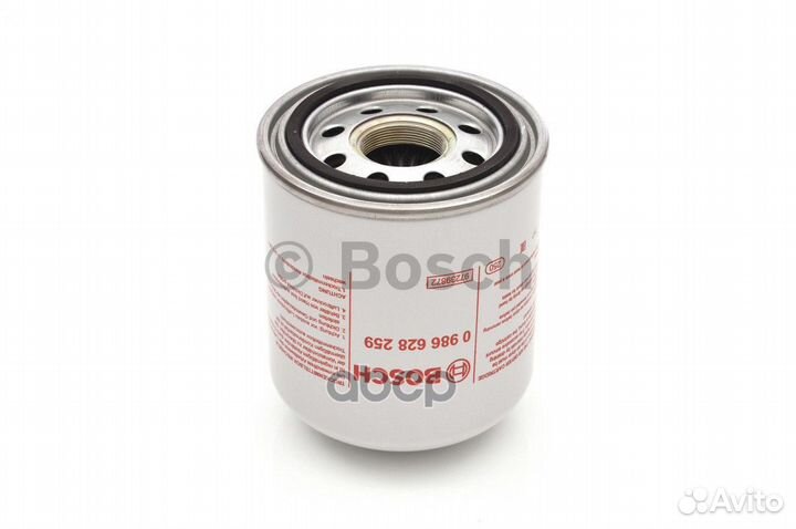 Фильтр осушителя 0986628259 Bosch