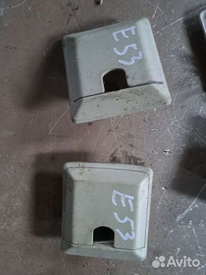 Накладки потолочные BMW 53