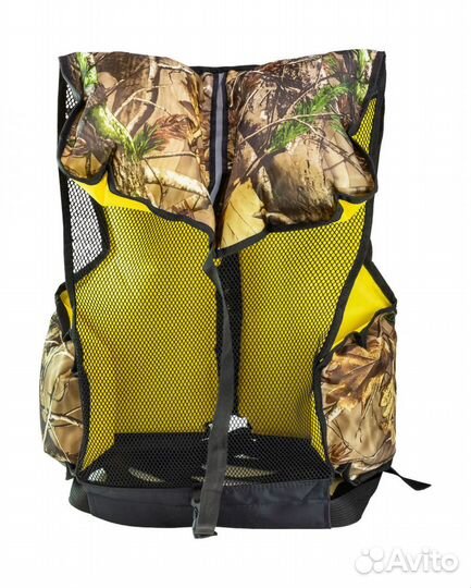 Страховочно-спасательный жилет Nikolasshop VS Atla