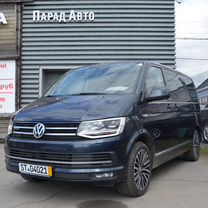 Volkswagen Multivan 2.0 AMT, 2018, 83 475 км, с пробегом, цена 5 249 000 руб.