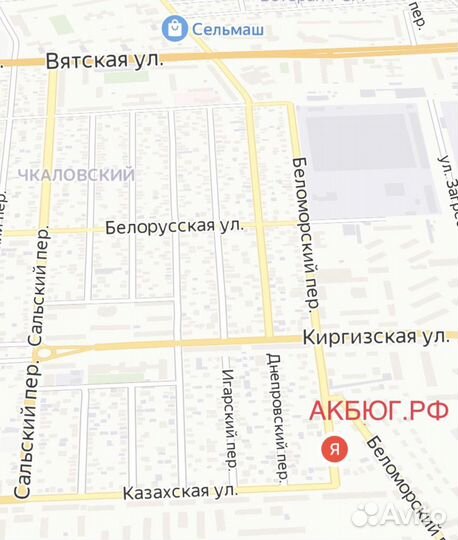 Аккумулятор для Hyundai Solaris (Доставка)