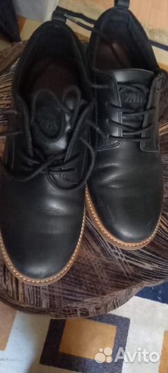 Ботинки Zara 39 размер (школа)