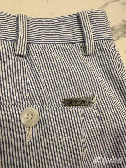 Мужской Костюм Gianfranco Ferre 32/46 Оригинал