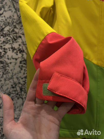 Горнолыжная ветровка ziener