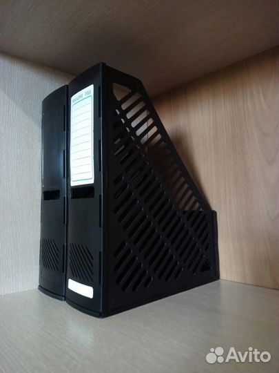 Накопители, лотки, органайзеры