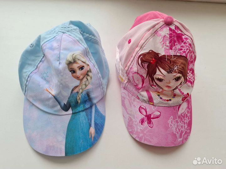 Кепка бейсболка детская