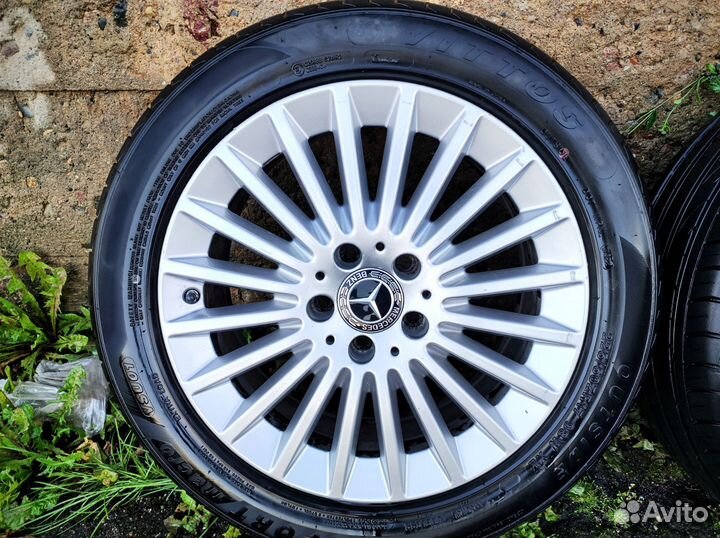 Колеса летние 225 50 r17