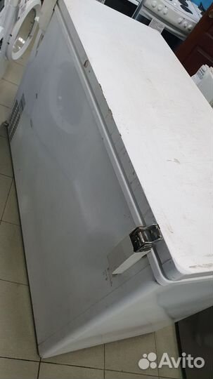 Морозильный ларь Italfrost CF500S /ур