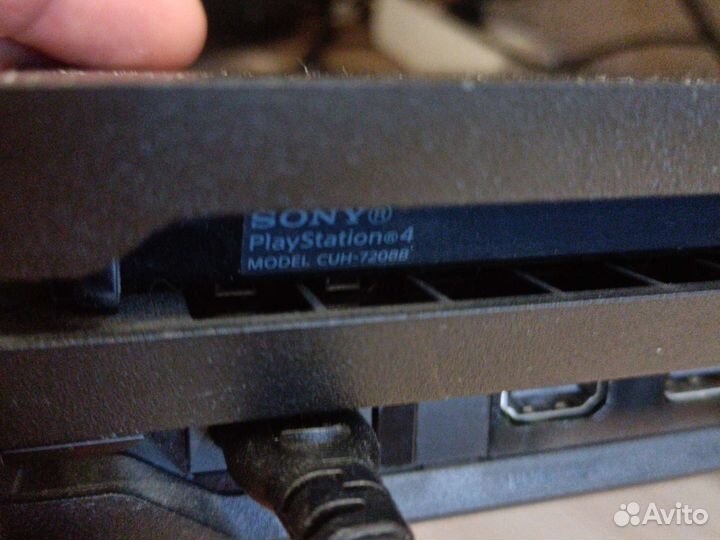 Sony playstation 4 PS4 pro 1tb