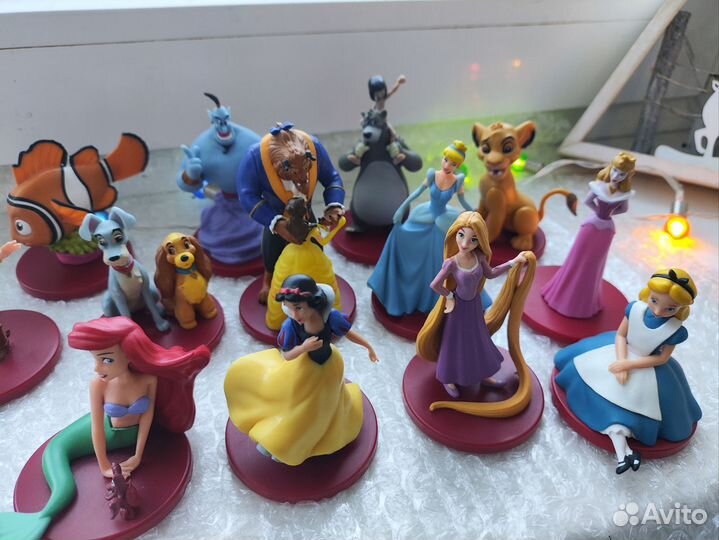 Волшебные сказки Дисней deagostini