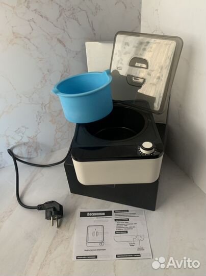 Воскоплав + силиконовая чаша