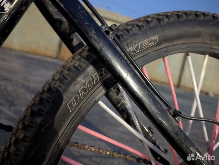 Мтб стрит дерт 24 mongoose