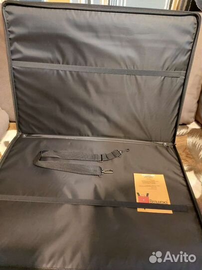 Папка для бумаги, сумка художника Вельможа А2