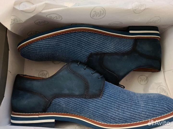 Туфли Salamander,43 новые, оригинал