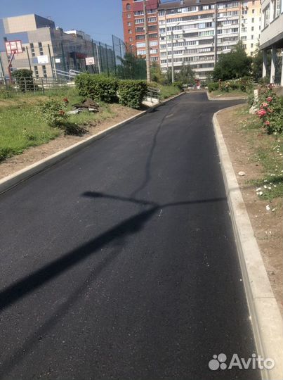 Асфальтирование