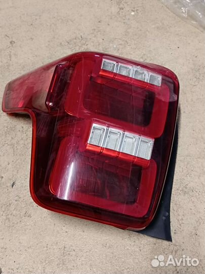 Gac gs 8 фонарь задний левый