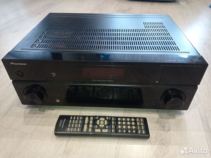 Poneer VSX-519 с hdmi