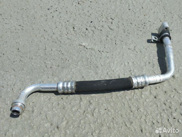 Трубка кондиционера Renault Duster K4MA606 2014