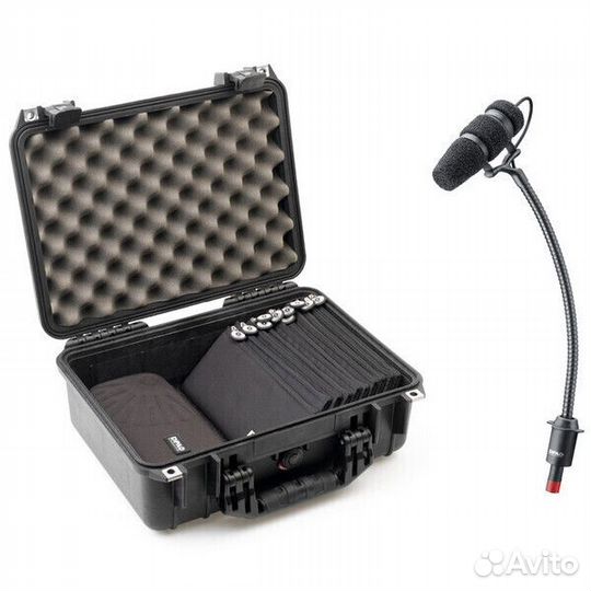 DPA 4099 core Classic Touring Kit KIT-4099-DC-10C