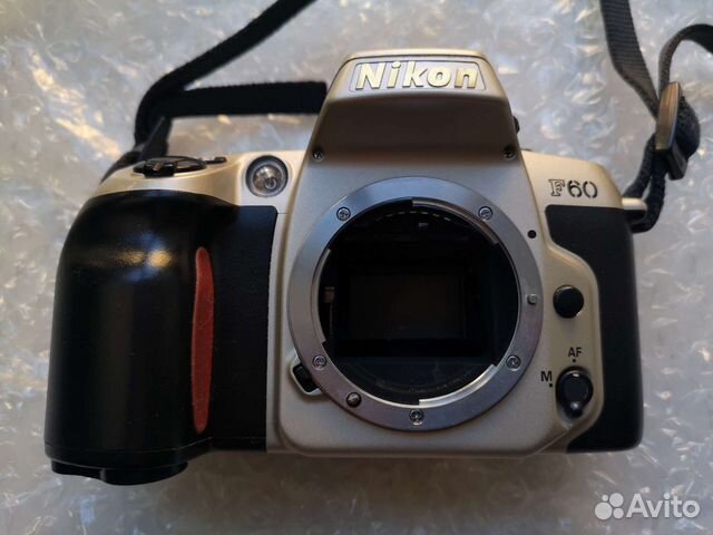 Nikon F60 пленочный