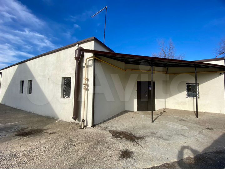 Производство, 580 м²