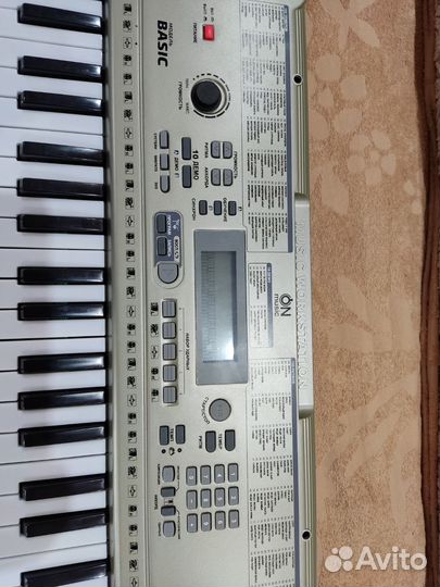 Синтезатор