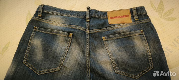 Женские джинсы dsquared2 оригинал 100%