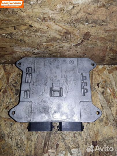 Блок управления двигателем Mazda Premacy