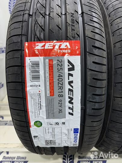 Zeta Alventi 225/40 R18 92Y